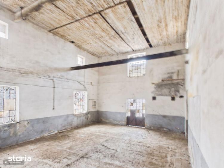 Spațiu comercial, de 750 mp, în Secusigiu