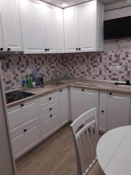 Garsonieră decomandată în Podu Roș