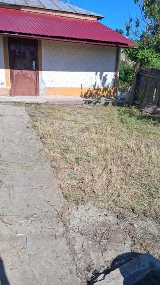 Casă cu Teren 1470 Mp în Fântânele