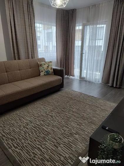Apartament cu 2 camere decomandat în Florești