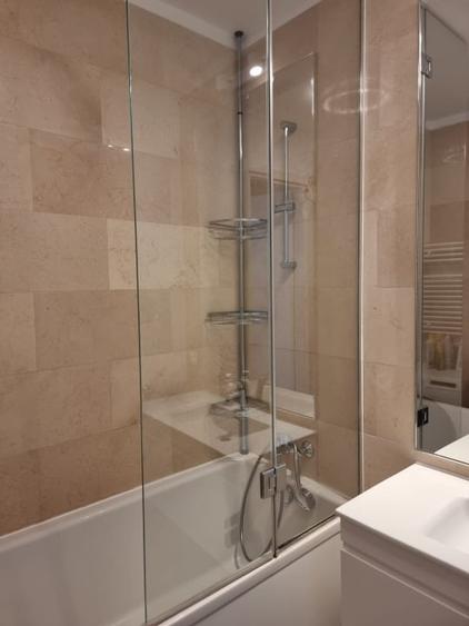 Apartament cu 3 camere nedecomandat, mobilat în Domenii