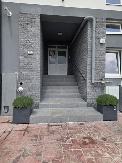 Garsonieră decomandată în Central