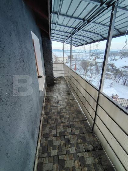 Casă individuală cu 4 camere cu Canalizare în Răscruci