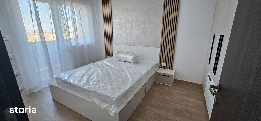 Apartament cu 2 camere în Sânpetru