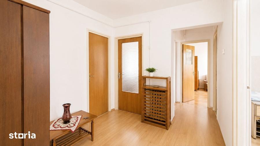 De vanzare Apartament 3 camere decomandate in Gradini Mana?tur - 4
