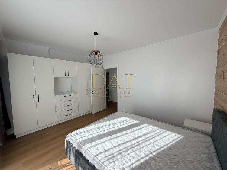 Apartament cu 2 camere semidecomandat în Iris
