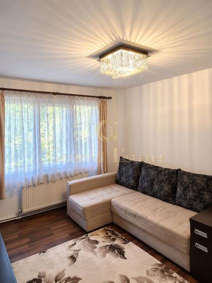 Apartament cu 2 camere semidecomandat, mobilat în Astra