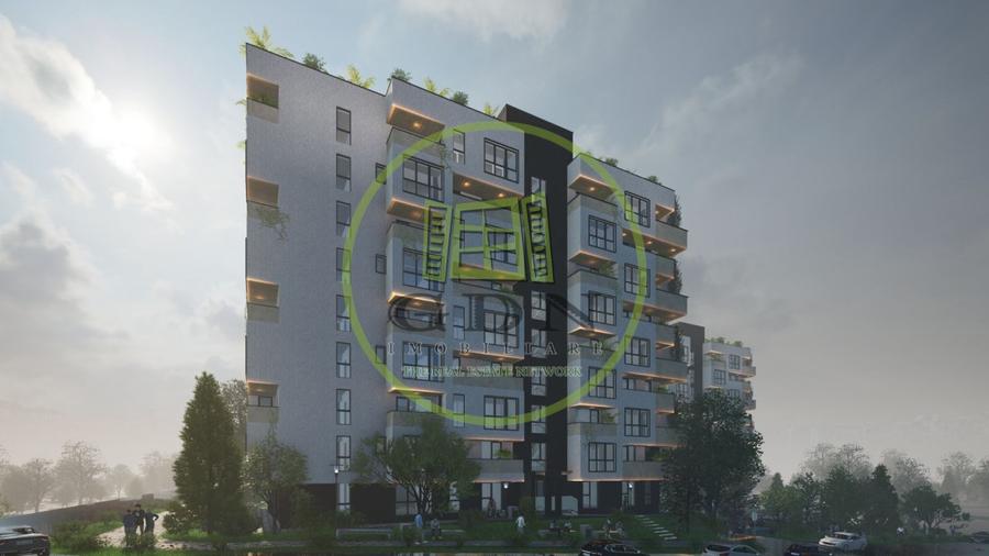 Apartament cu 2 camere decomandat în Cornitoiu