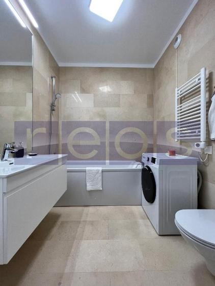 Apartament cu 3 camere decomandat, mobilat în Domenii