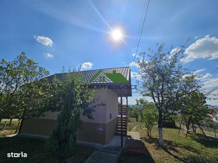 Casă cu 3 camere în Cicârlău