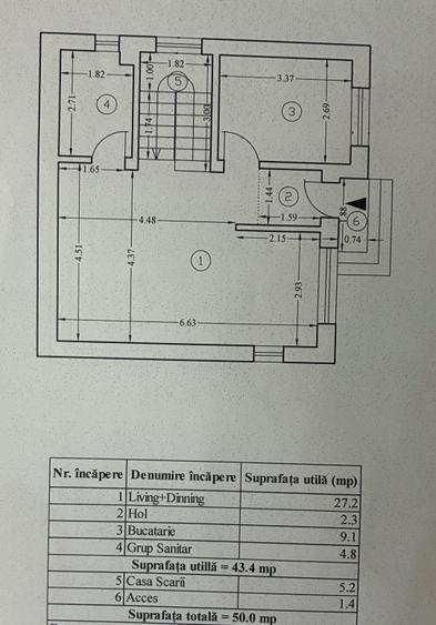 Casa P+1- zona verde si linistita, in apropierea stadionului, parcului, scolii si gradinitei - 4