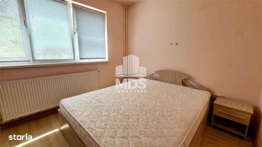 Apartament cu 2 camere semidecomandat în Dâmbovița