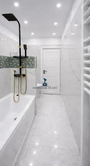Garsonieră decomandată în Giurgiului
