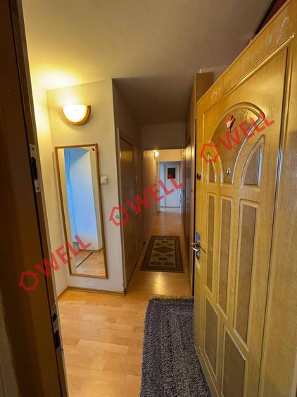 Apartament cu 3 camere în Nord