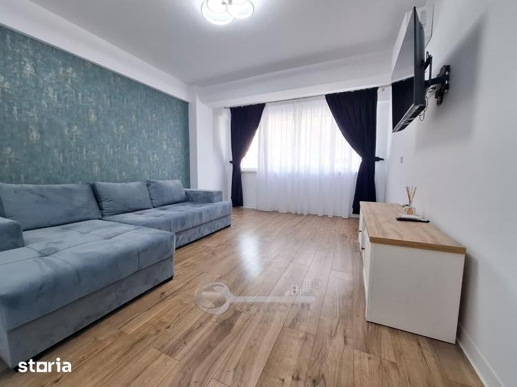 Apartament cu 2 camere decomandat în Valea Adâncă — fotografia 3