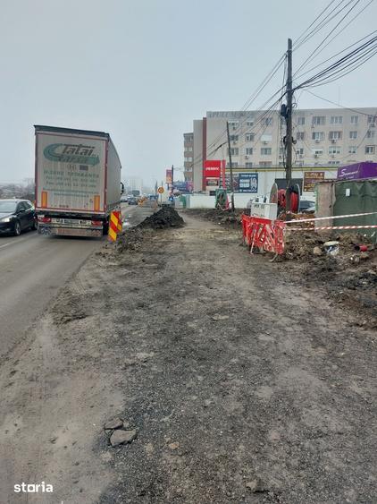 Teren de 500 mp, în Central