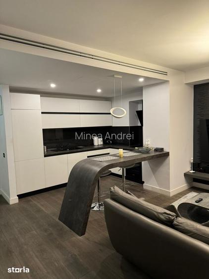 2 Camere| Cortina Residence Herastrau| Vedere libera| Parcare Inclusa