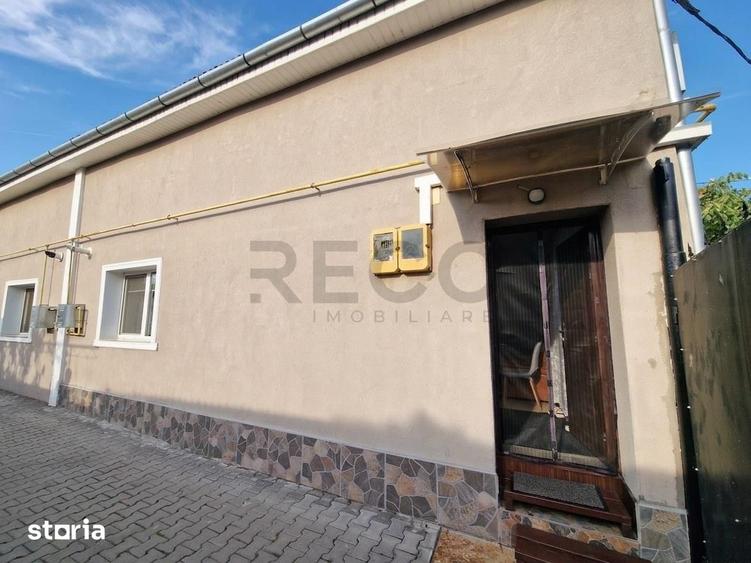 Casă cu 2 camere cu Teren 130 Mp în Cantemir