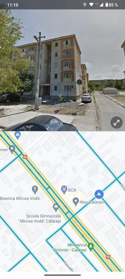 Garsonieră în Mircea-Vodă