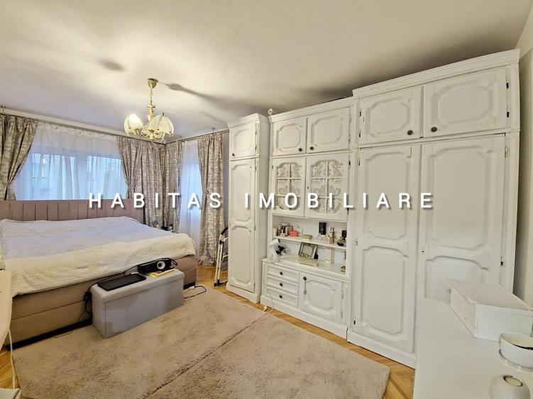 Apartament cu 4 camere semidecomandat, mobilat în Mănăștur