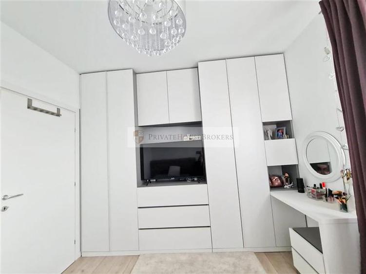 Pipera | New Point | Bloc 2019 | Parcare Supraterana - 5
