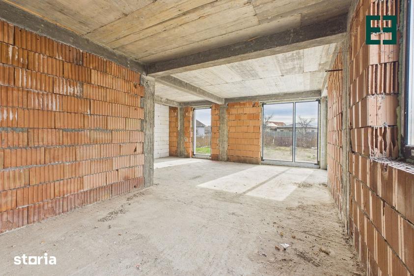 Casa noua cu 4 camere ?i teren de 445 mp - Vladimirescu - Arad - 5