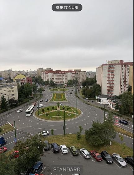 Apartament cu 2 camere decomandat în Astra