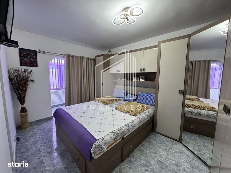 Apartament cu 4 camere decomandat în Micro 16
