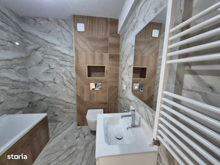 Apartament cu 2 camere în Valea Lupului