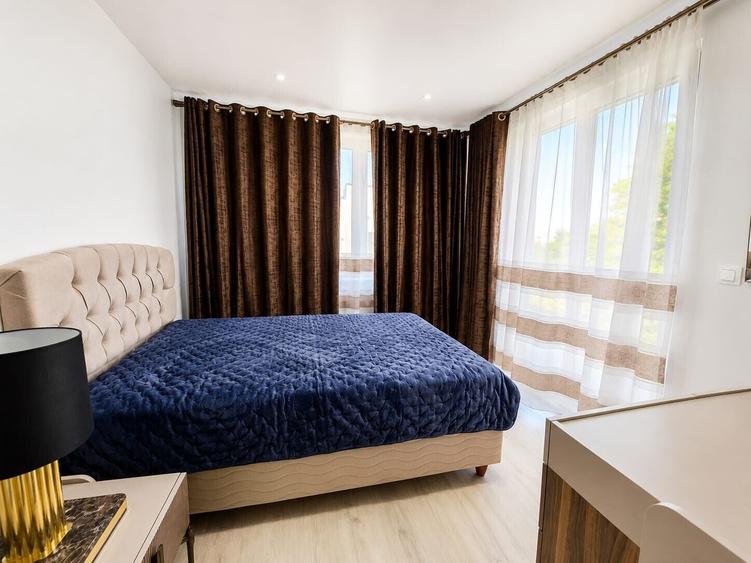 Duplex cu 5 camere cu Garaj în Tunari