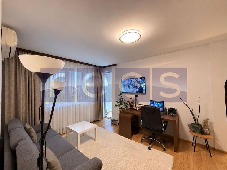Apartament cu 3 camere în Pajura