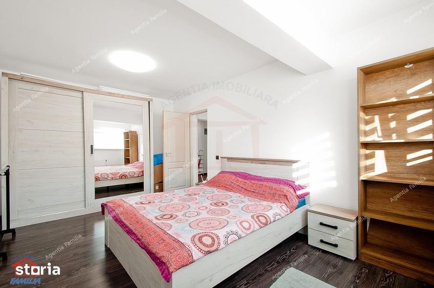 Apartament cu 2 camere decomandat în Calea Galați