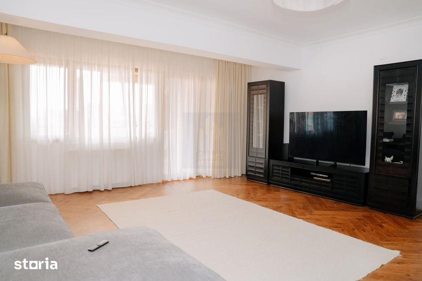 Apartament cu 3 camere în Grozăvești