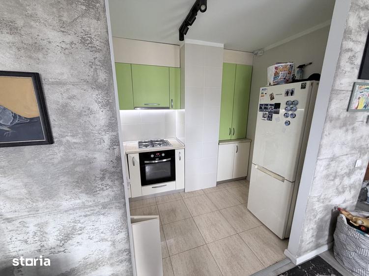 Apartament cu 2 camere în Pantelimon