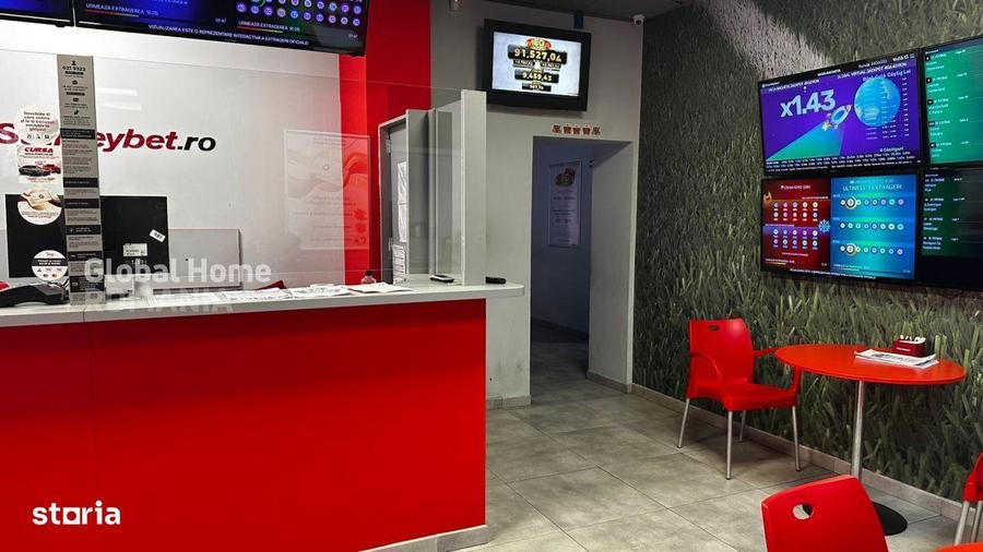 Spațiu comercial, de 105 mp, în Vitan