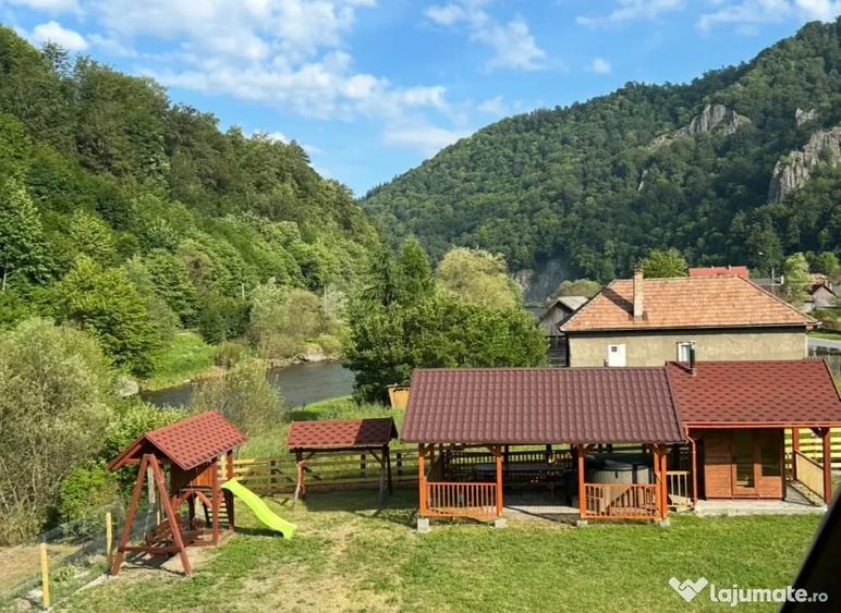 Casă cu 6 camere în Andreneasa