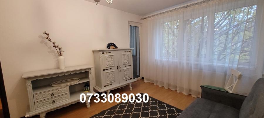 Apartament cu 2 camere semidecomandat în Drumul Taberei