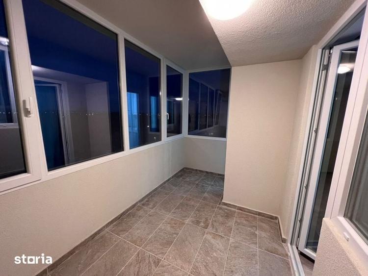 Apartament cu 2 camere în Mioriței