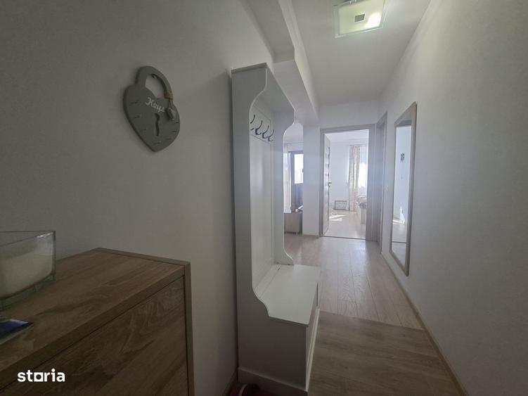 Apartament cu 2 camere în Valea Lupului