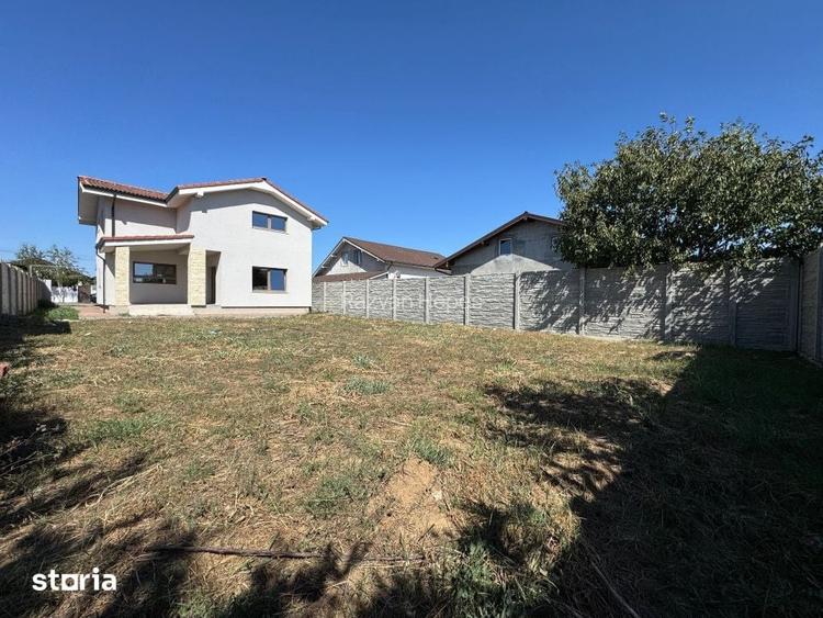 CASA INDIVIDUALA NOUA, 5 camere, 460 mp teren, 150 mp utili - Giroc