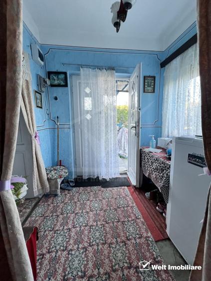 Casă individuală cu 4 camere cu Canalizare în Pata