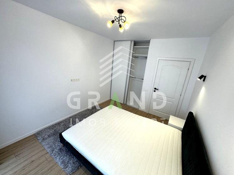 Ap. 2 camere | BALCON | PARCARE SUBTERANĂ | Abatorului/Parc Poligon - 14