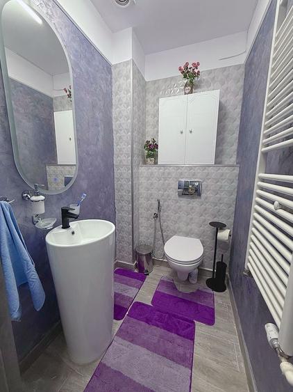 Apartament cu 2 camere decomandat în Nord