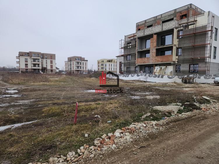 Teren Construcții intravilan de 863 mp, în Calea Urseni