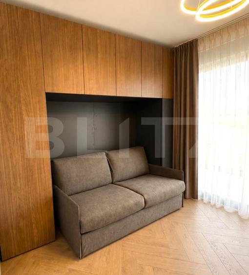 Apartament cu 3 camere, terasa si parcare, zona Libertatii - 5