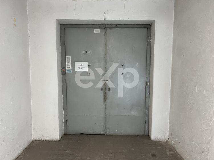 Spațiu industrial, de 6,000 mp, în Iris