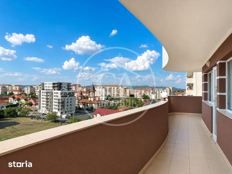 Apartament cu 2 camere decomandat în Orașul Nou