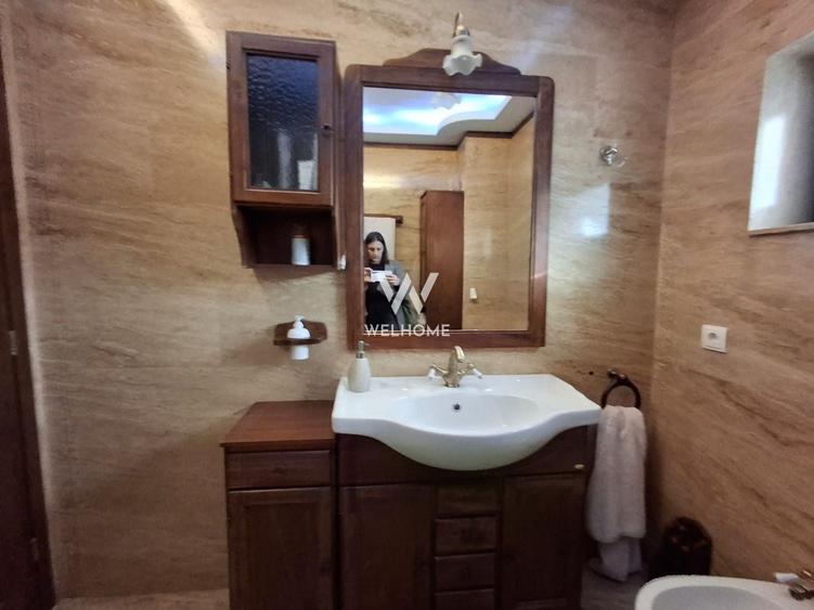 Casă individuală cu 4 camere cu Canalizare în Calea Poplăcii