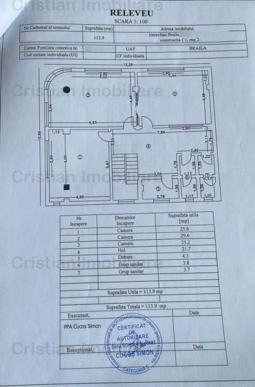 Spațiu comercial, de 334 mp, în Central