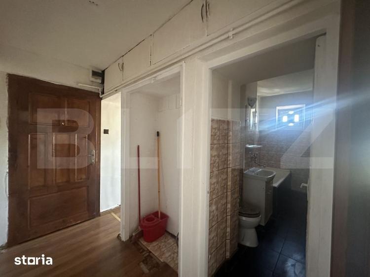 Apartament cu 2 camere în 14 Mai